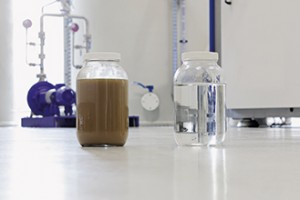 wastewater-and-distillate-sample